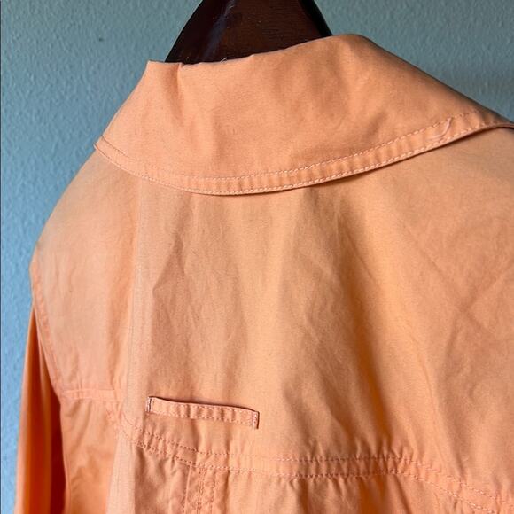 NWOT Chico’s Tangerine Women's Jacket - size 4 (Chico’s sizing) - Picture 4 of 12